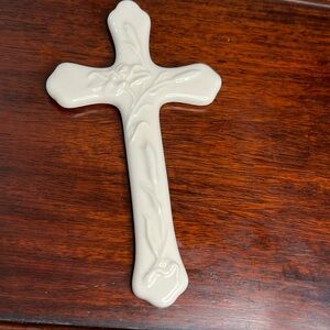 Lenox Porcelain cross